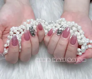 ネイル Mina🤍 愛莉🪽のネイルデザイン