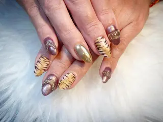 ネイル P. nailのネイルデザイン