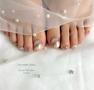 ネイル Nail Salon Lemonのネイルデザイン