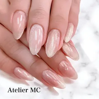 ネイル アトリエ エムシー 【新富町・東銀座】のネイルデザイン