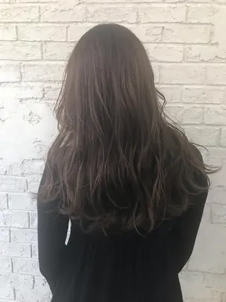 ロング 🇺🇸ハイライト特 化美容師🇺🇸漆沢のヘアスタイル