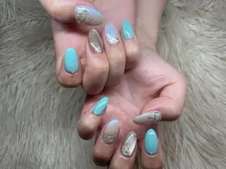 ネイル Nail salon LuaRのネイルデザイン