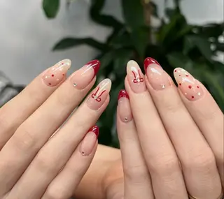 ネイル Rosella Nail Salonのネイルデザイン