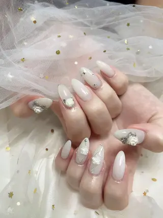 ネイル ジョリ En 💞🦋のネイルデザイン