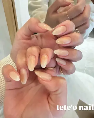 ネイル nailsalon mio  Rieのネイルデザイン
