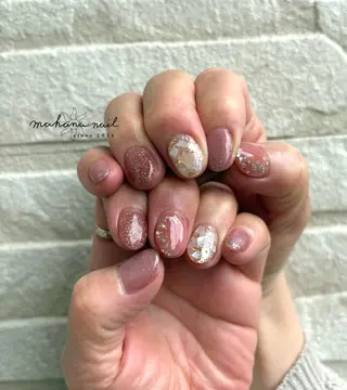 ネイル mahana nailのネイルデザイン