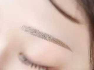 アイブロウ 韓国まつげパーマ 🫧MEMEのマツエク・マツパデザイン