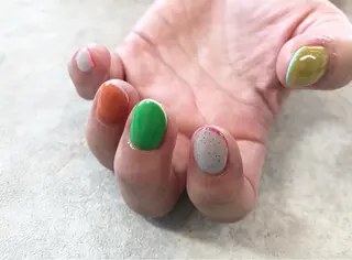 ネイル kimura kumikoのネイルデザイン