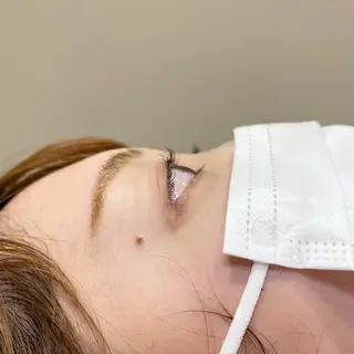 マツエク・マツパ みやび🫧髪質改善 🫧透明感カラー🫧のヘアスタイル