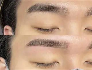 マツエク・マツパ アイブロウ Loel Aimiのマツエク・マツパデザイン