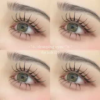 マツエク・マツパ 横浜 eyelist しみず🌙💭のマツエク・マツパデザイン