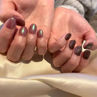 ネイル 山本 理紗子のネイルデザイン