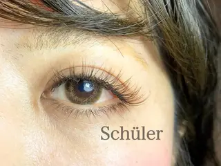 マツエク・マツパ Schüler所属・Schüler 心斎橋のマツエク・マツパデザイン