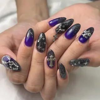 ネイル Nail studio No8 -ネイルスタジオナンバーエイト-所属・Nailstudio No8のネイルデザイン