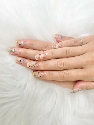 ネイル PLUM BELL 横浜自宅ネイルのネイルデザイン