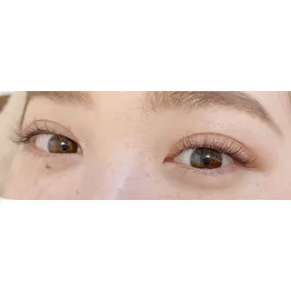 マツエク・マツパ Nana .のマツエク・マツパデザイン