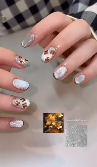 ネイル chipie_ momiのネイルデザイン