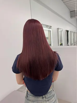 ロング ROCCO3rd / りんなのヘアスタイル