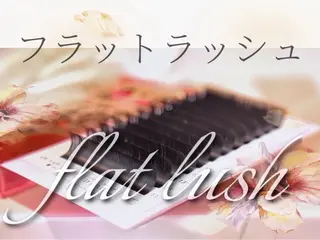 マツエク・マツパ GLOSS nail&eyeのマツエク・マツパデザイン
