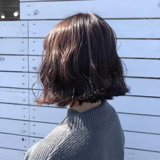 ショート ヘアアレンジ CREAPY所属・CREAPY　日向野 利菜のヘアスタイル