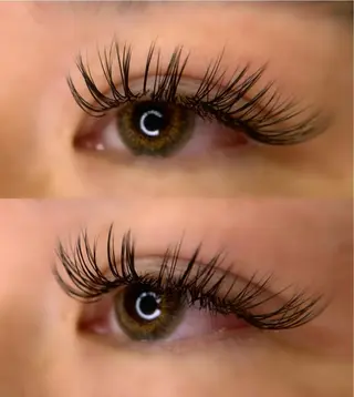 マツエク・マツパ Fameu+ HIMEKAのマツエク・マツパデザイン