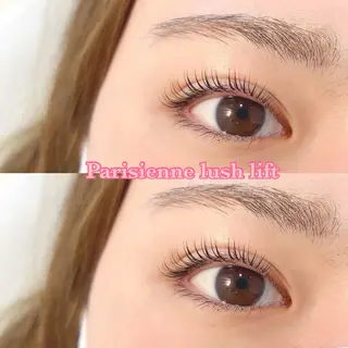 マツエク・マツパ 杉原 夏朱のマツエク・マツパデザイン