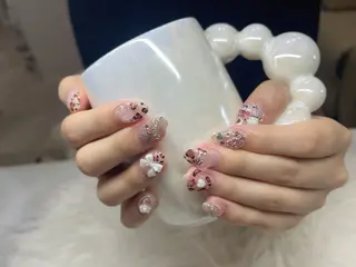 ネイル アンドミー みゆのネイルデザイン