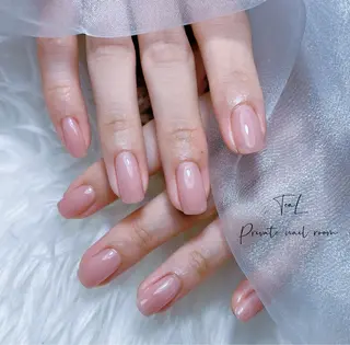 ネイル TeaL nailのネイルデザイン