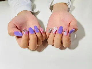 ネイル private  nail salon  ranan所属・nailsalon RANANのネイルデザイン