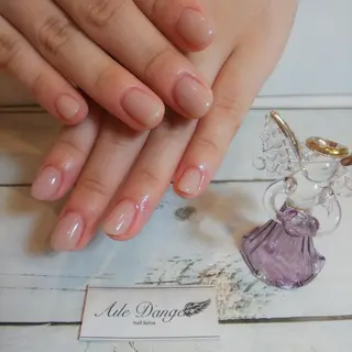 ネイル AileD'ange所属・M, masakiのネイルデザイン