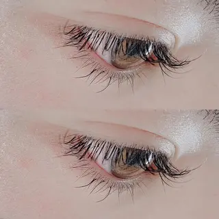 マツエク・マツパ BLUE EYES Kikutaのマツエク・マツパデザイン