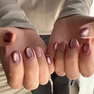 ネイル nail amuseのネイルデザイン