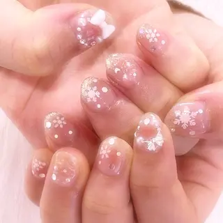 ネイル 梅島のネイル屋さん所属・梅島の ネイル屋さんのネイルデザイン