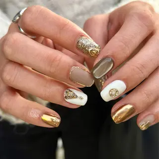 ネイル chinois (シノワ)のネイルデザイン