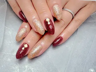 ネイル マジックミラー所属・マジック ミラーのネイルデザイン