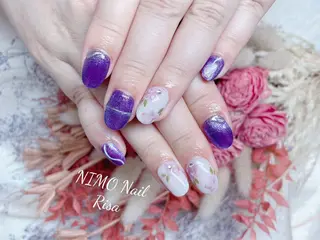 ネイル RI SA☀️ リサのネイルデザイン