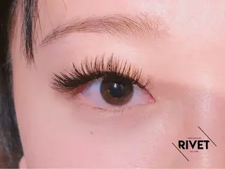 マツエク・マツパ RIVET furukawaのマツエク・マツパデザイン