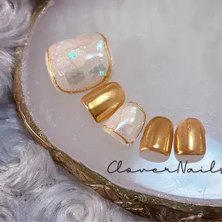 ネイル 自宅ネイルサロン クロバーネイルのネイルデザイン