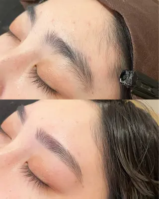 アイブロウ BELME ciel 🤍TAEの眉毛・アイブロウイメージ
