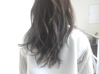 セミロング the BRIDGE hair salonのヘアスタイル