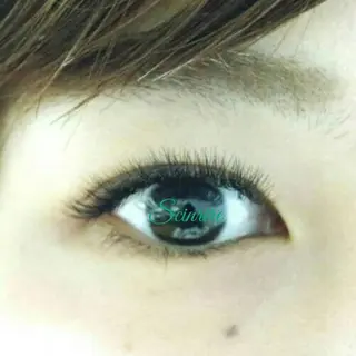 マツエク・マツパ scinrire サンリールのマツエク・マツパデザイン