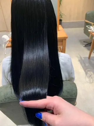 ロング 立川/シールエクステ /みづきのヘアスタイル