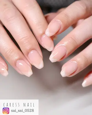 ネイル caress nail カレスネイル 代々木上原所属・カレスネイル さいのネイルデザイン