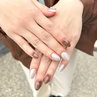 ネイル Bubu nailのネイルデザイン