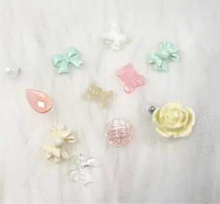 ネイル COSMOS モカのネイルデザイン