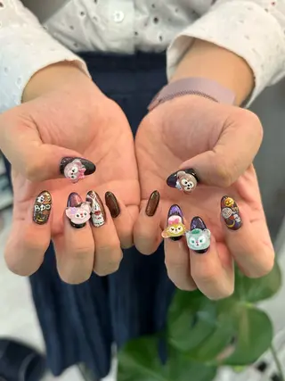 ネイル KAONAIL昭島店 【伊藤】のネイルデザイン