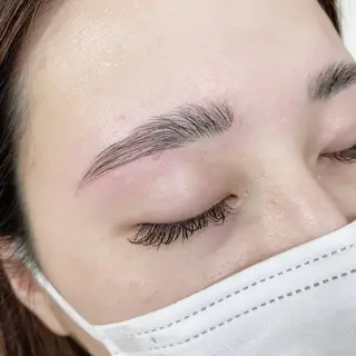 マツエク・マツパ アイブロウ Grace naoのマツエク・マツパデザイン