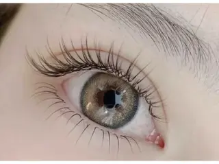 マツエク・マツパ @lunoa. eyelashのマツエク・マツパデザイン