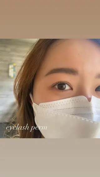 マツエク・マツパ 【ボブ.髪質改善. カラー】midoのヘアスタイル