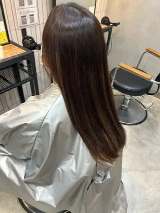 Lafithhairliebe京都駅前店所属・京都駅前 🎀あかりのヘアスタイル